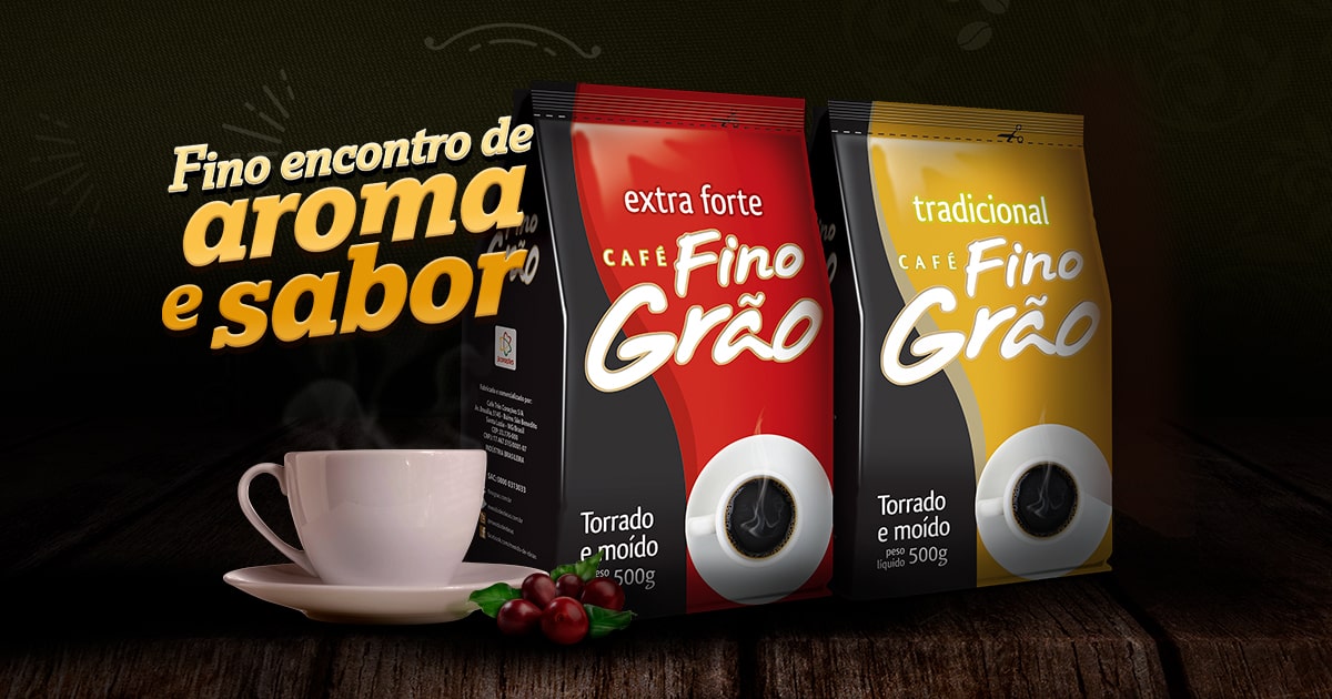 Fino Grao Cafes Especiais